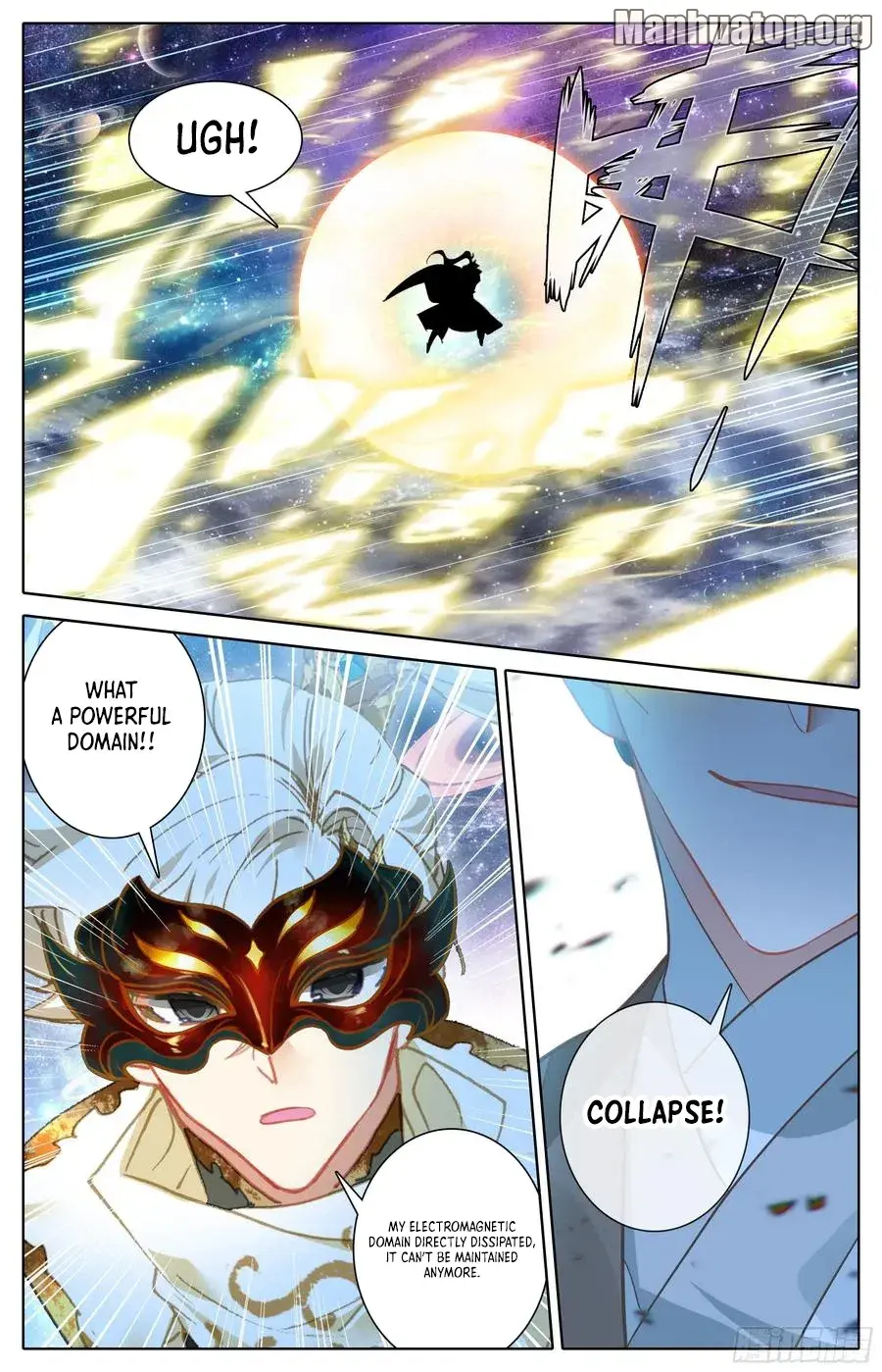 Azure Legacy Chapter 291 page 4
