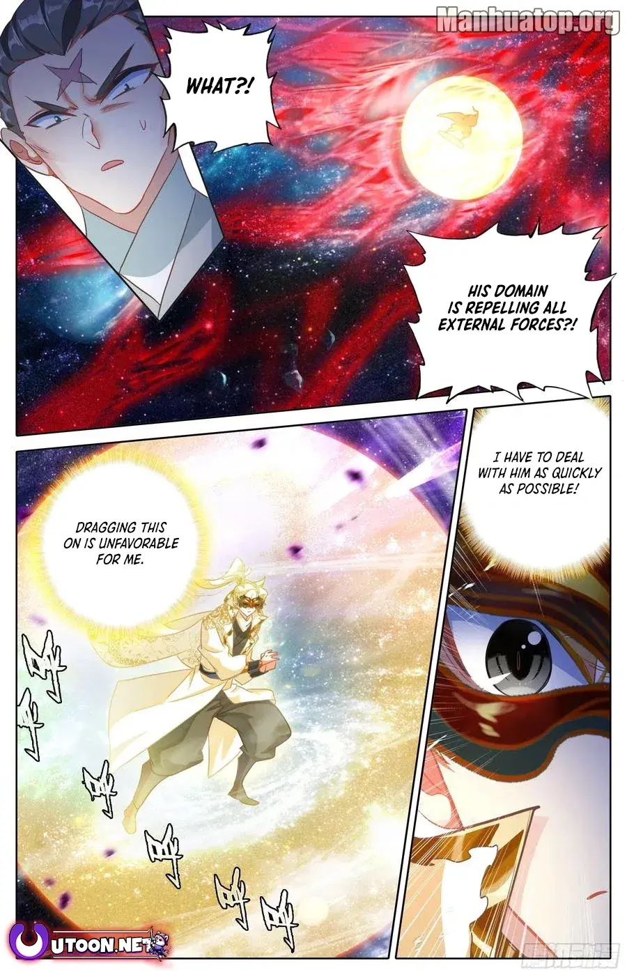 Azure Legacy Chapter 291 page 6