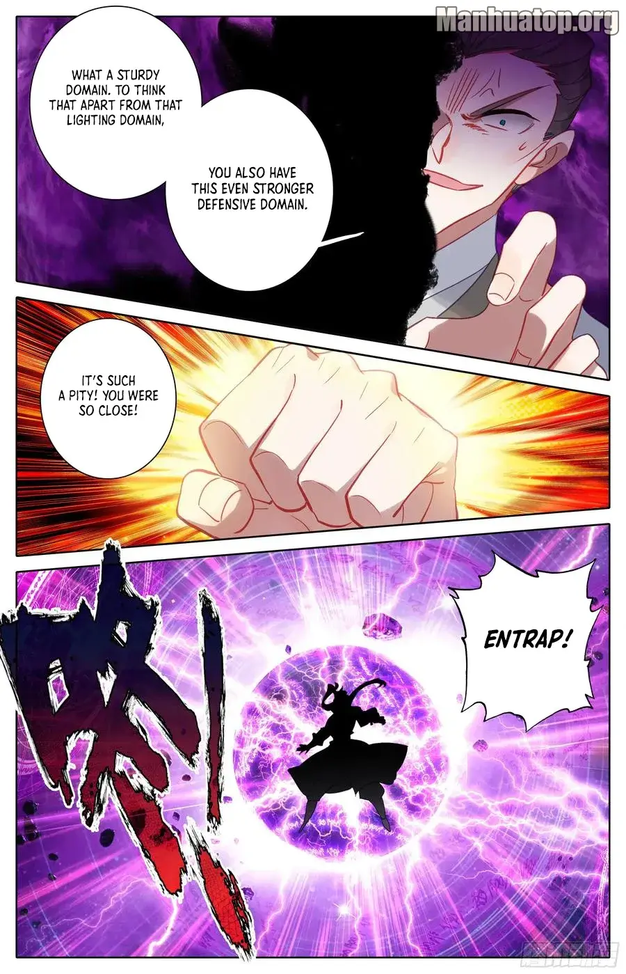 Azure Legacy Chapter 291 page 8