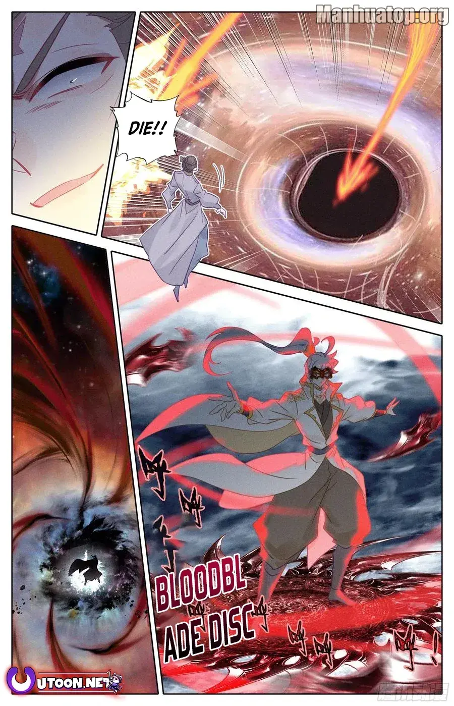 Azure Legacy Chapter 291 page 10