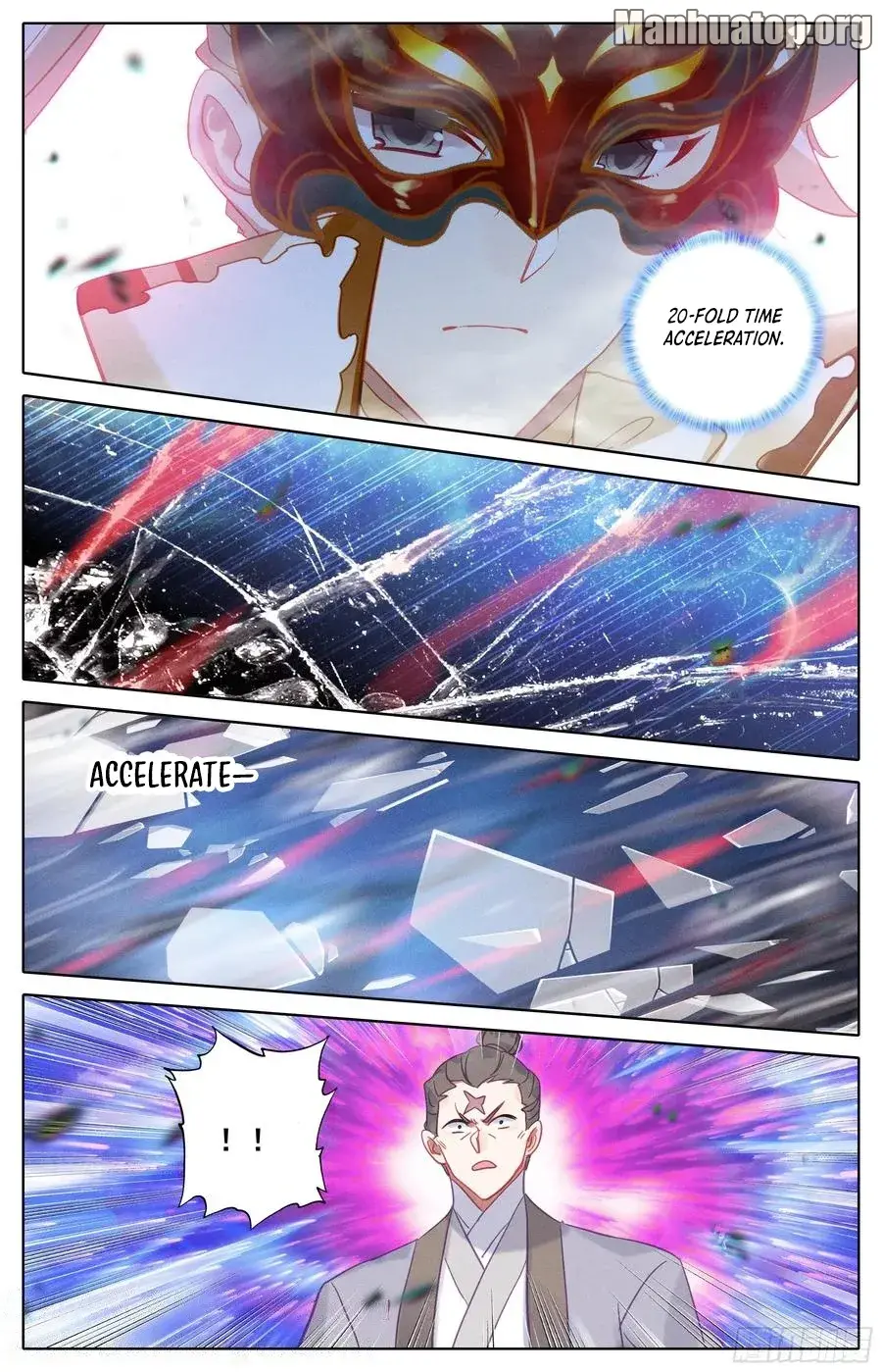 Azure Legacy Chapter 291 page 11