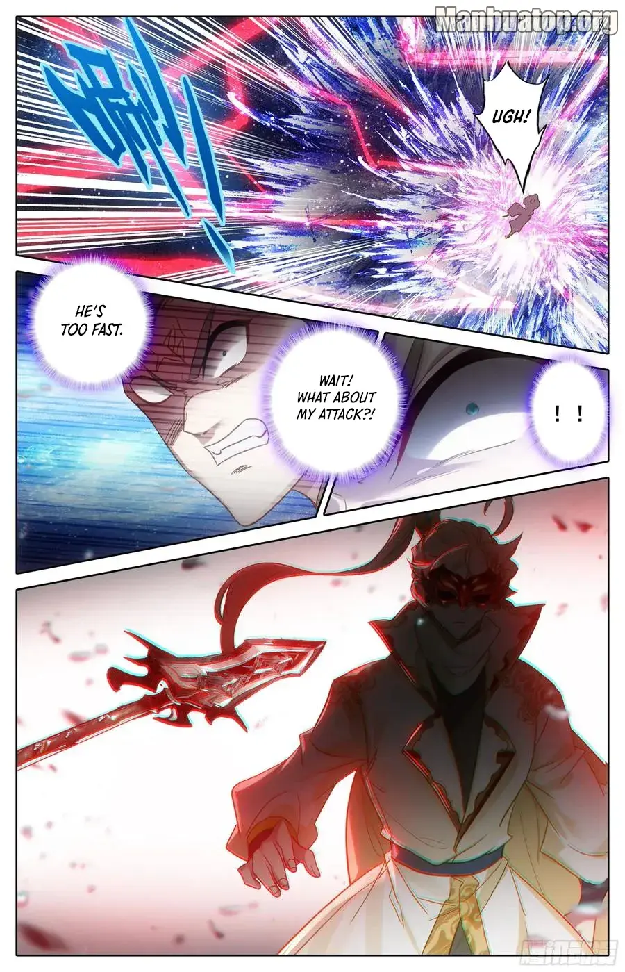 Azure Legacy Chapter 291 page 12