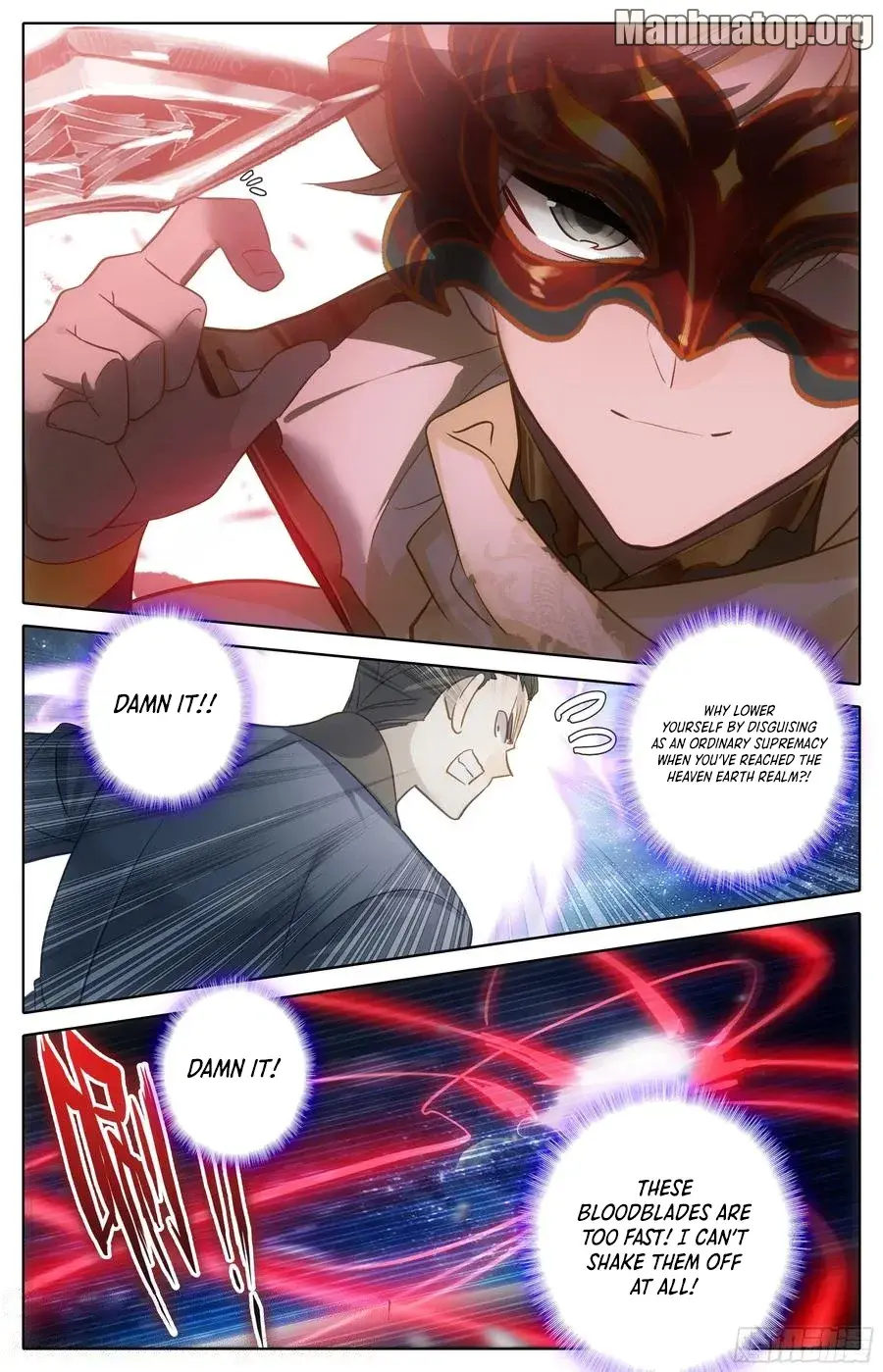 Azure Legacy Chapter 291 page 13