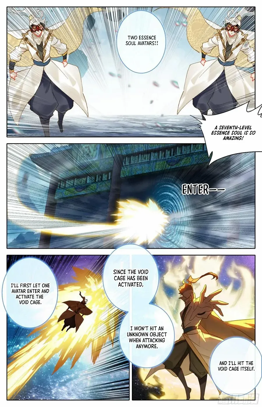 Azure Legacy Chapter 293 page 9