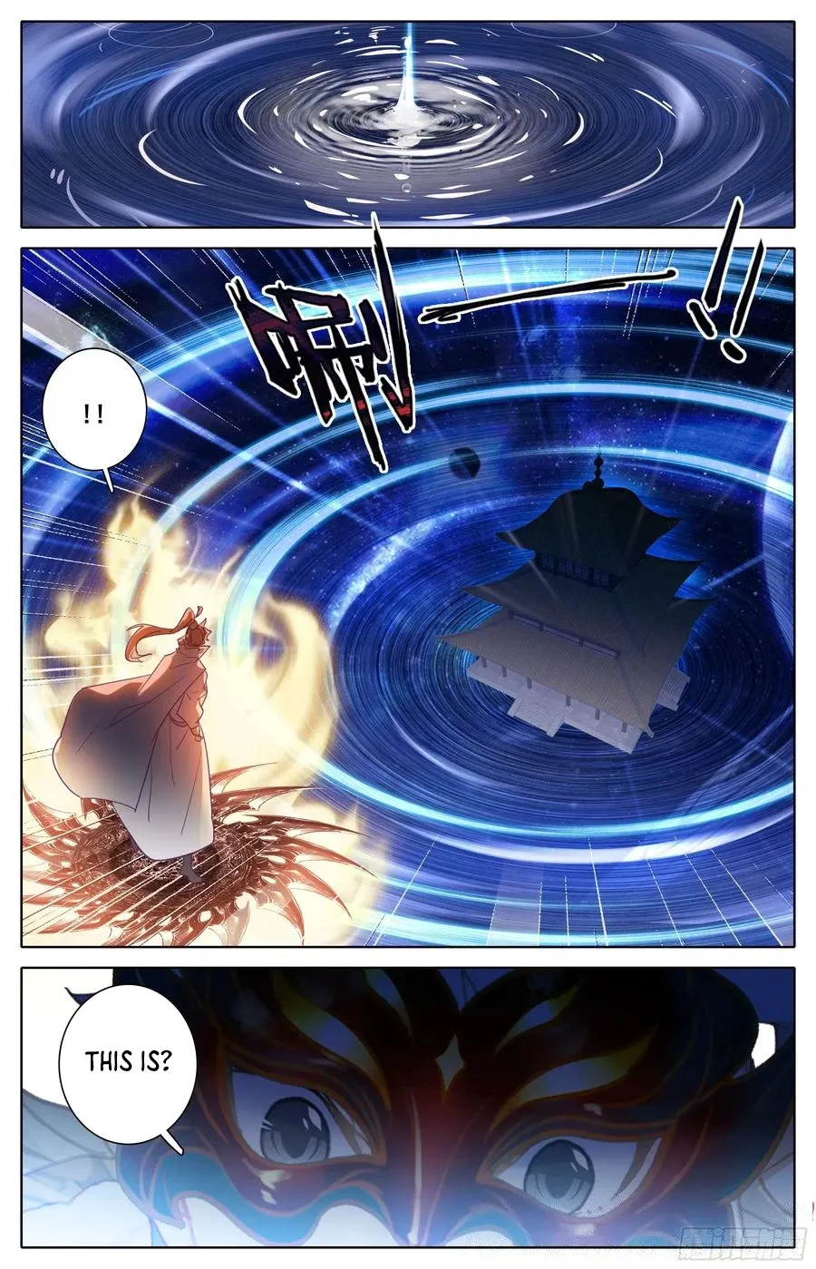 Azure Legacy Chapter 293 page 14