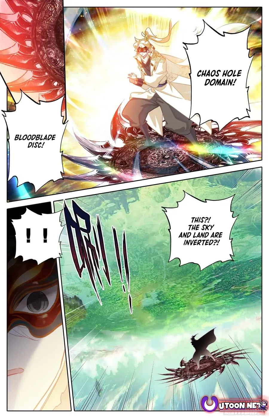 Azure Legacy Chapter 293 page 15
