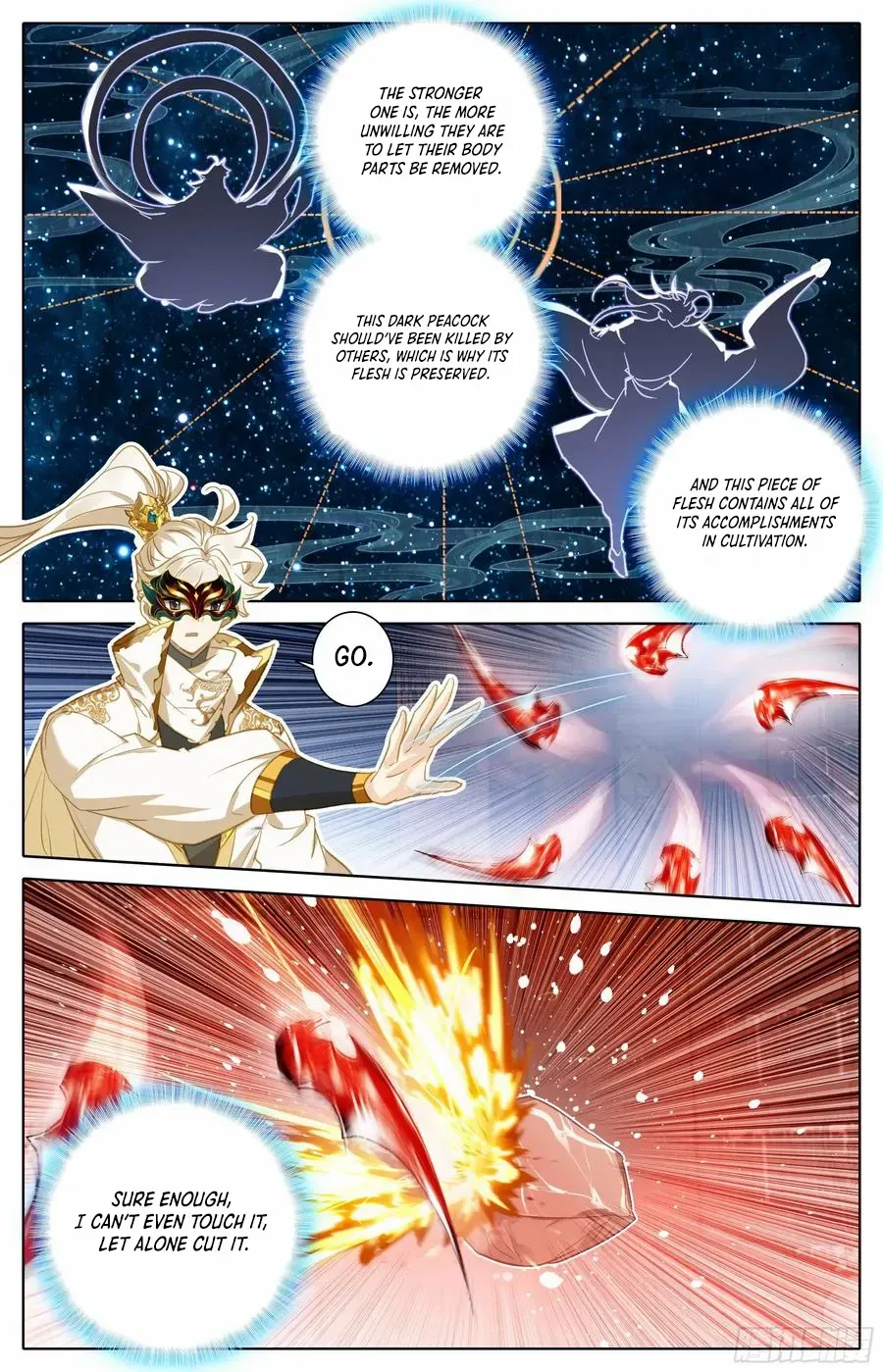 Azure Legacy Chapter 295 page 8