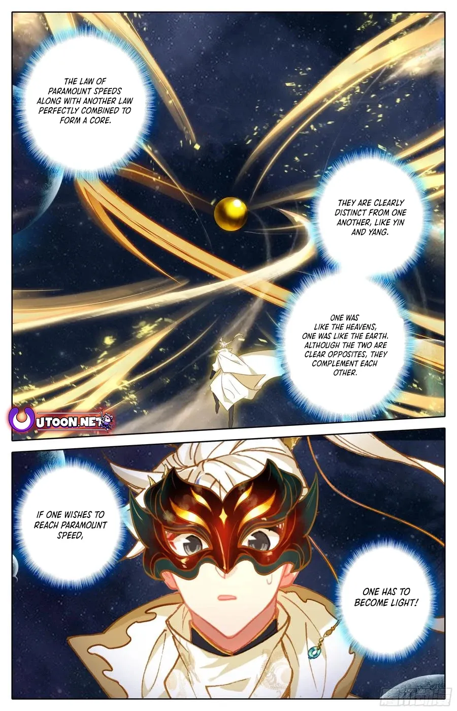 Azure Legacy Chapter 295 page 10