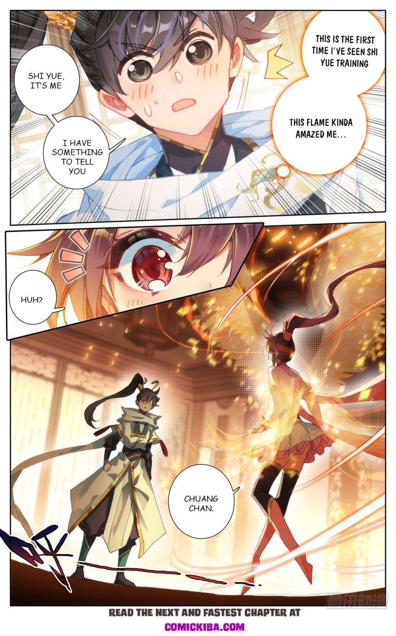 Azure Legacy Chapter 81 page 3
