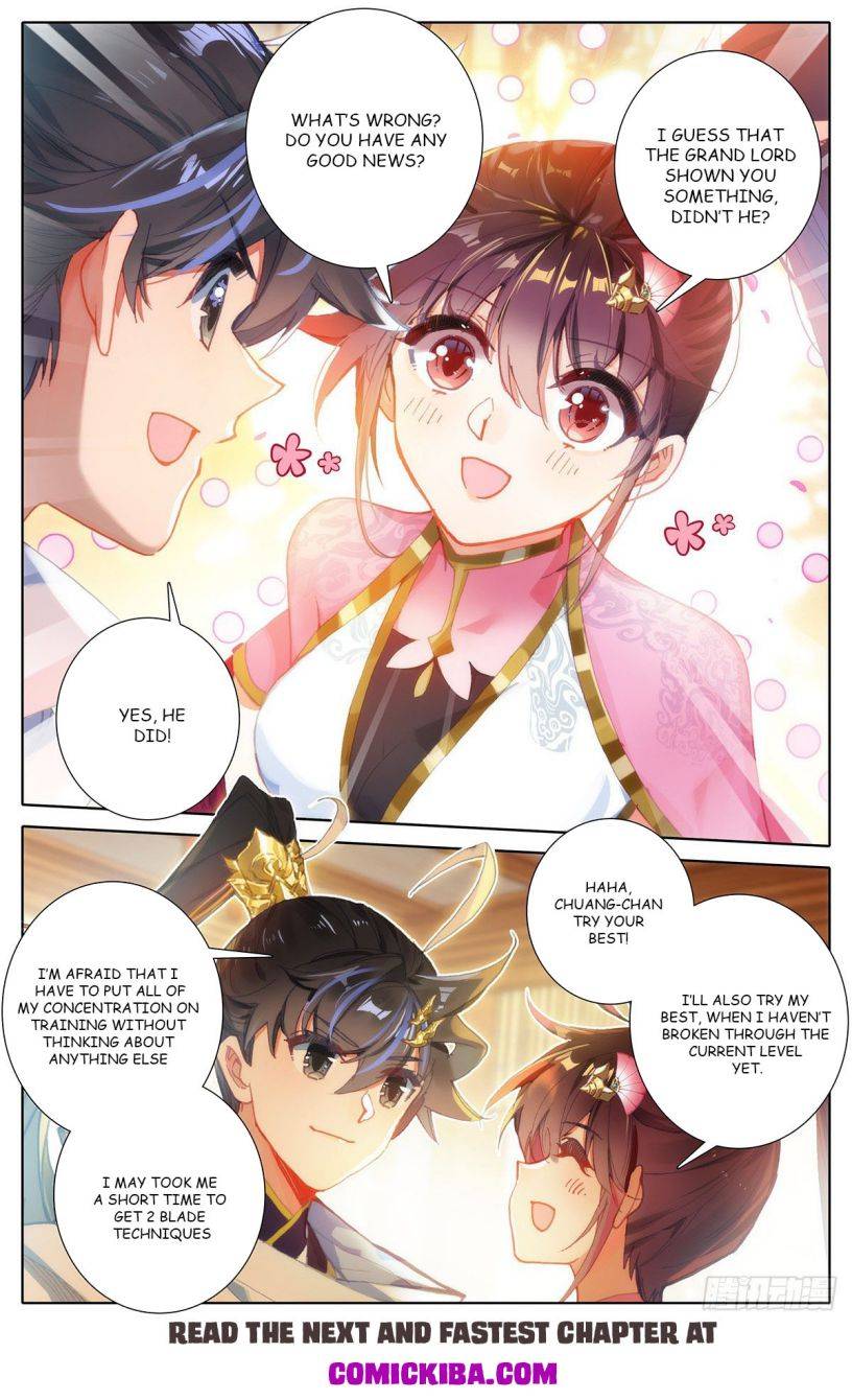 Azure Legacy Chapter 81 page 4