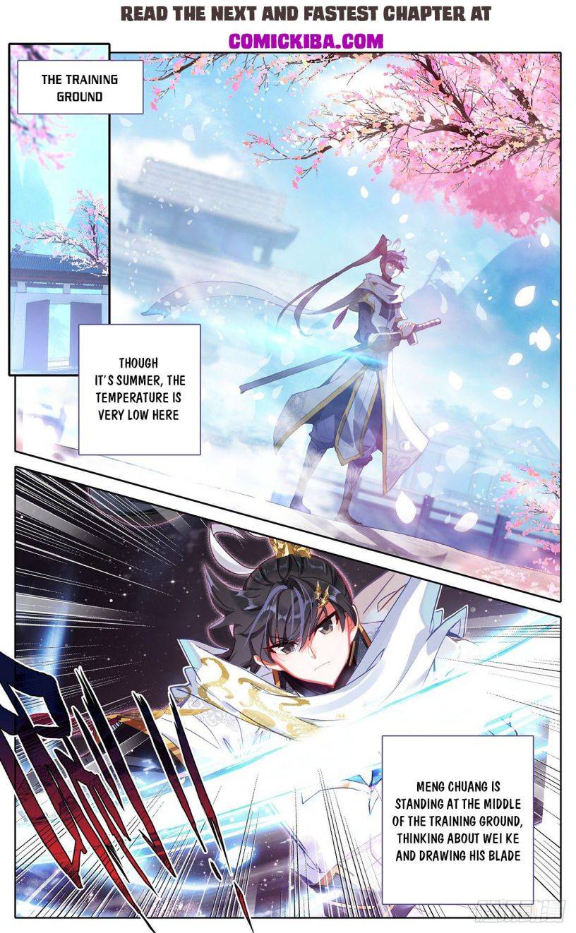 Azure Legacy Chapter 81 page 6