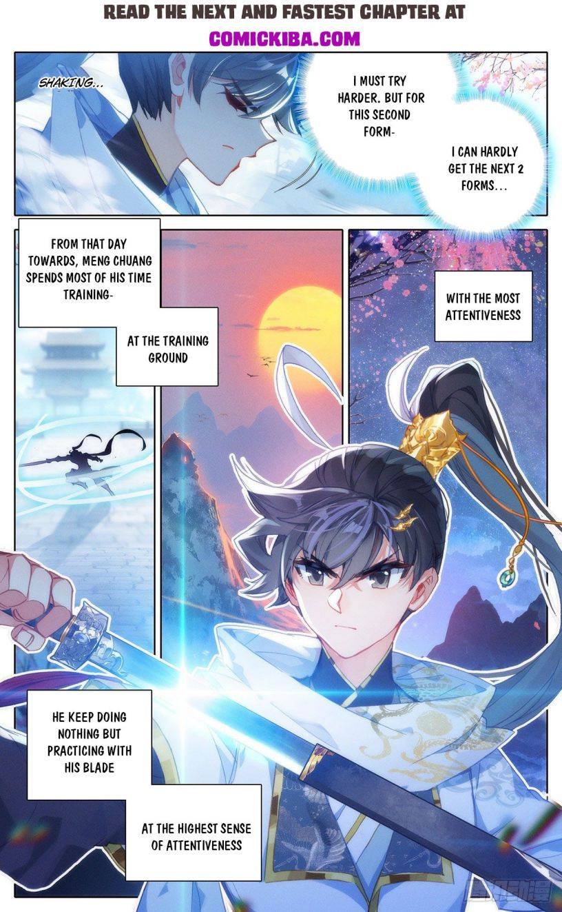 Azure Legacy Chapter 81 page 8