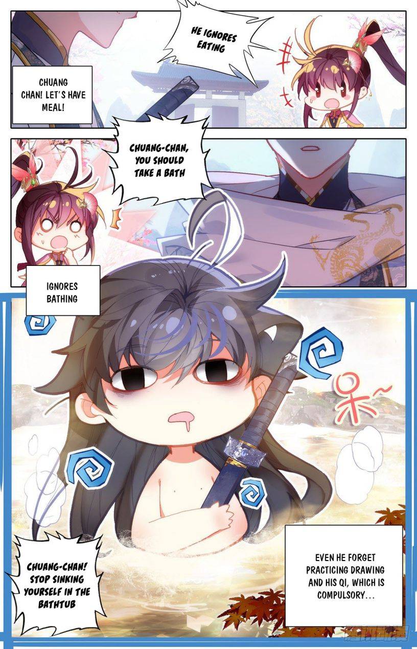 Azure Legacy Chapter 81 page 9