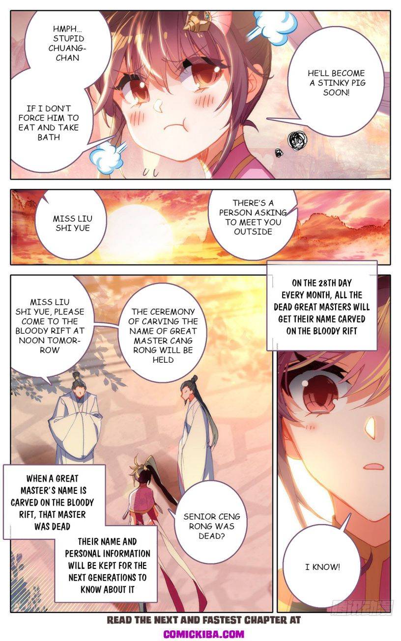 Azure Legacy Chapter 81 page 10