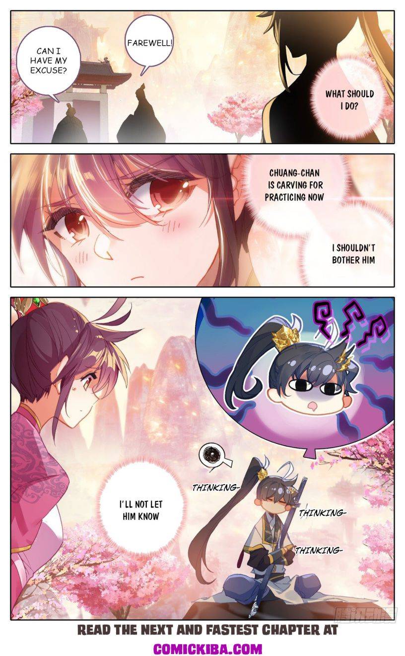 Azure Legacy Chapter 81 page 11