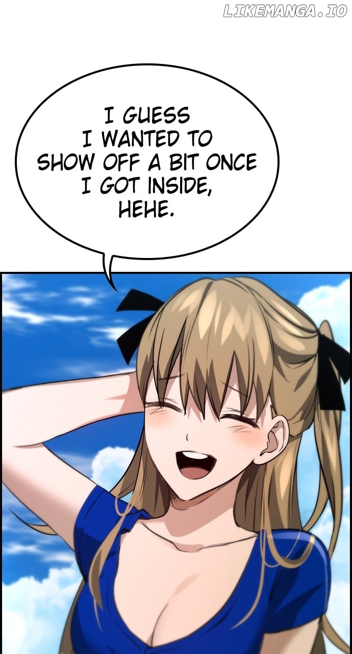 Bad Ending Maker Chapter 45 page 31