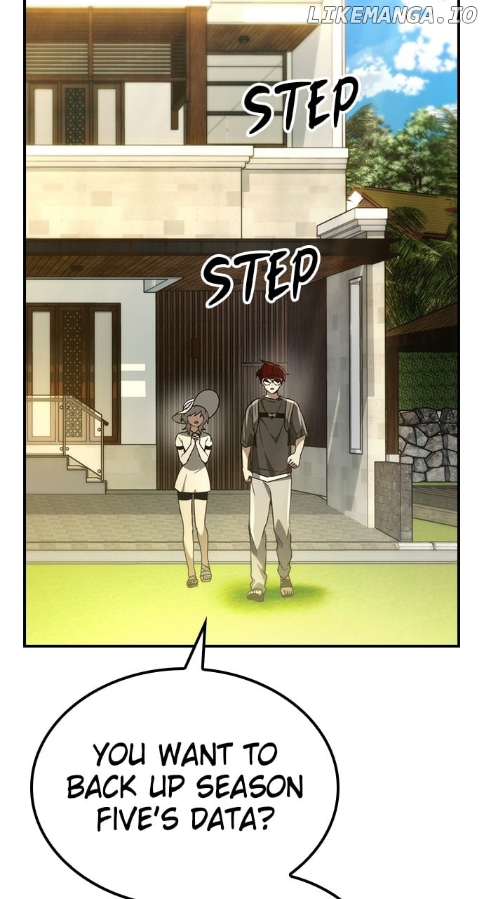 Bad Ending Maker Chapter 45 page 88