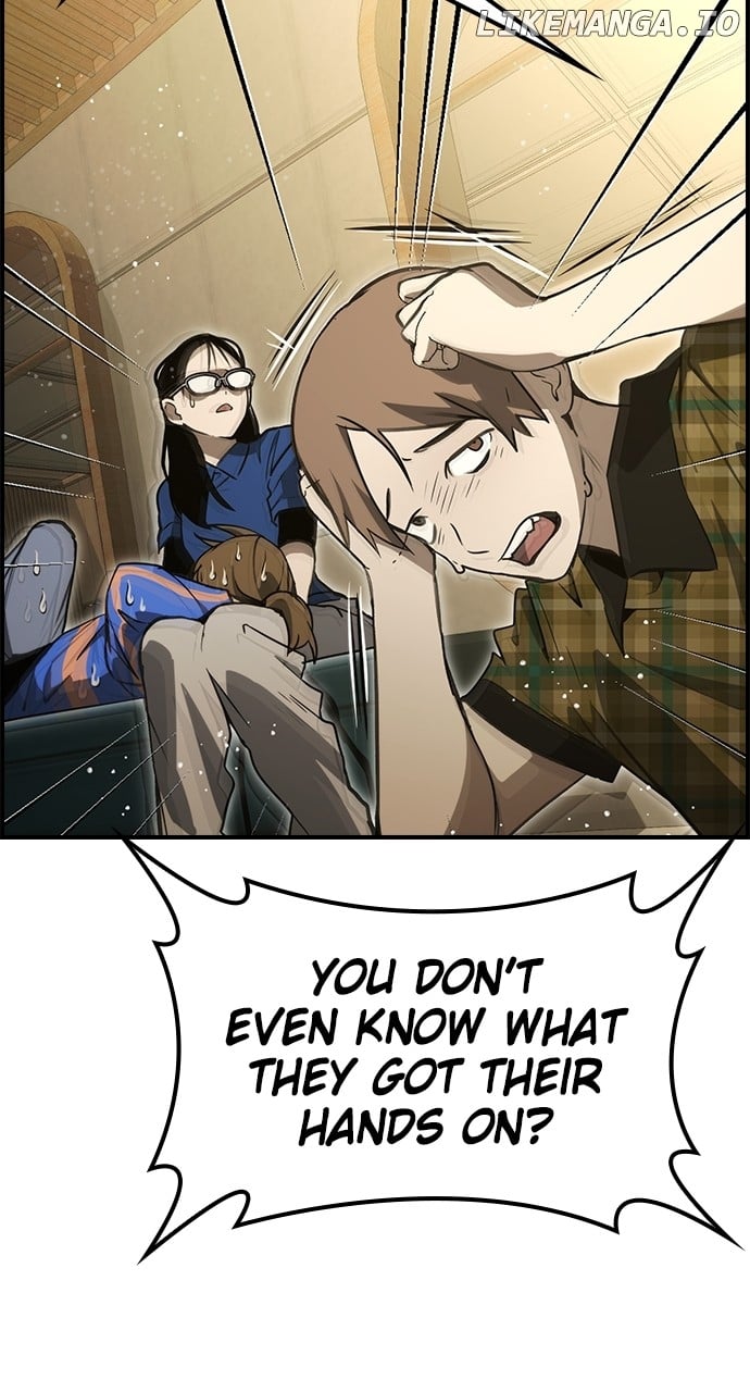 Bad Ending Maker Chapter 50 page 81