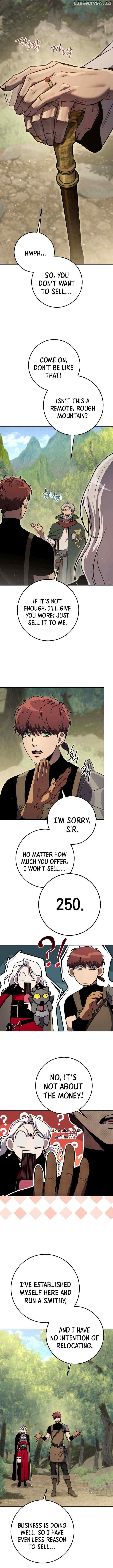 Blacksmith Zig Chapter 68 page 3