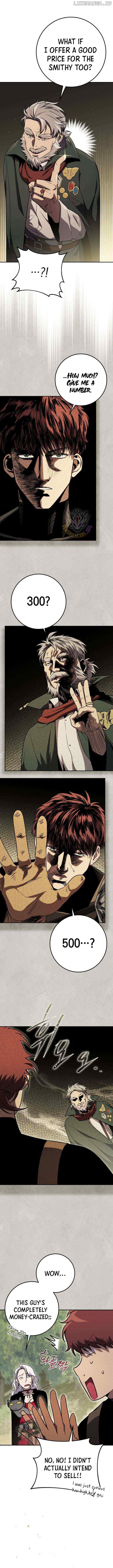 Blacksmith Zig Chapter 68 page 4