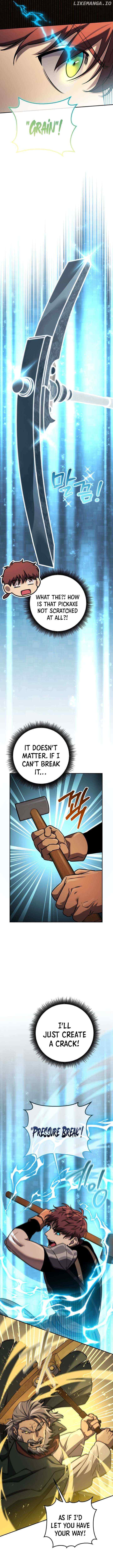 Blacksmith Zig Chapter 68 page 11