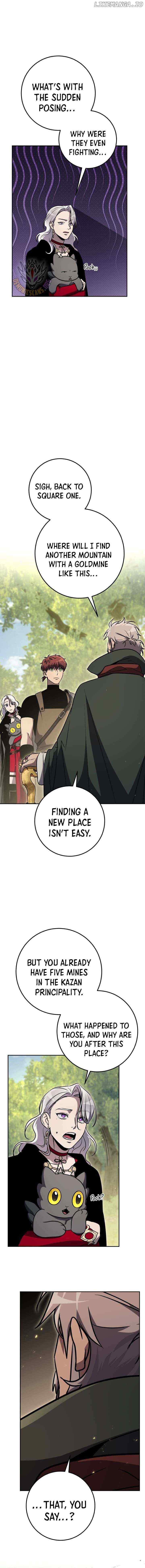 Blacksmith Zig Chapter 68 page 14