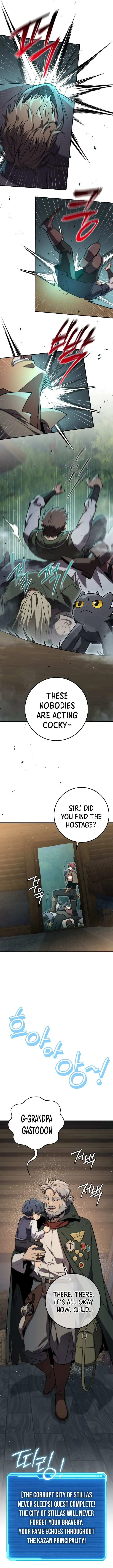 Blacksmith Zig Chapter 73 page 3
