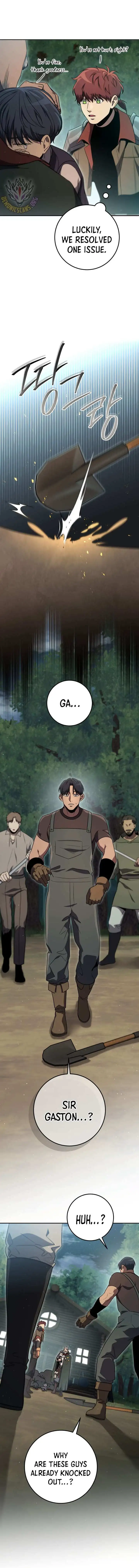 Blacksmith Zig Chapter 73 page 4