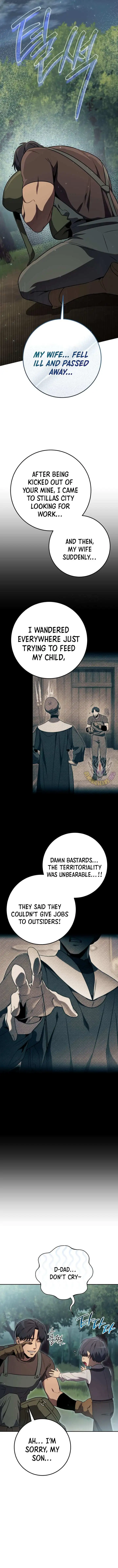 Blacksmith Zig Chapter 73 page 6