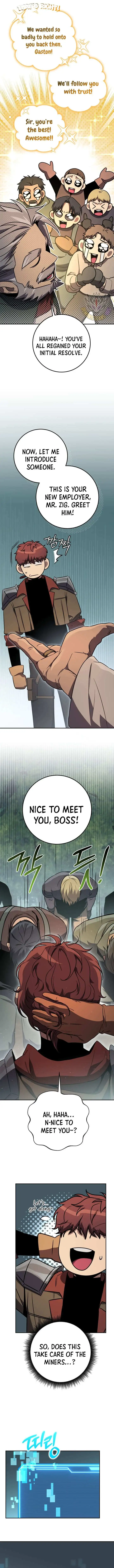 Blacksmith Zig Chapter 73 page 8