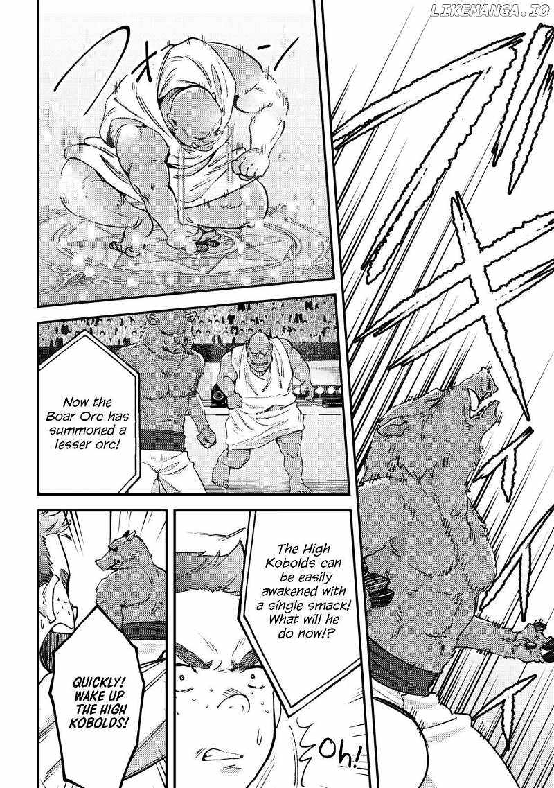 Can Even a Mob Highschooler Like Me Be a Normie If I Become an Adventurer? Chapter 21 page 11
