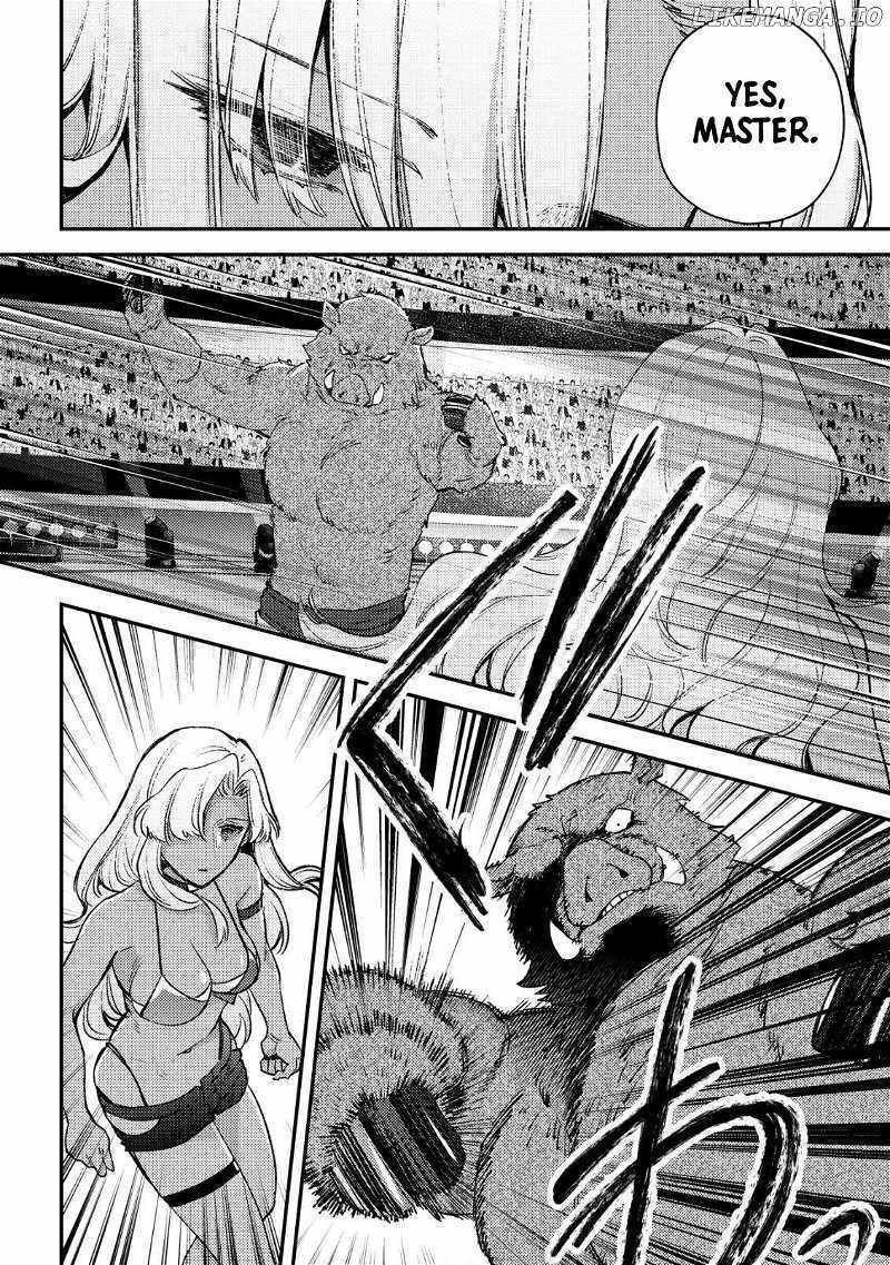 Can Even a Mob Highschooler Like Me Be a Normie If I Become an Adventurer? Chapter 21 page 17