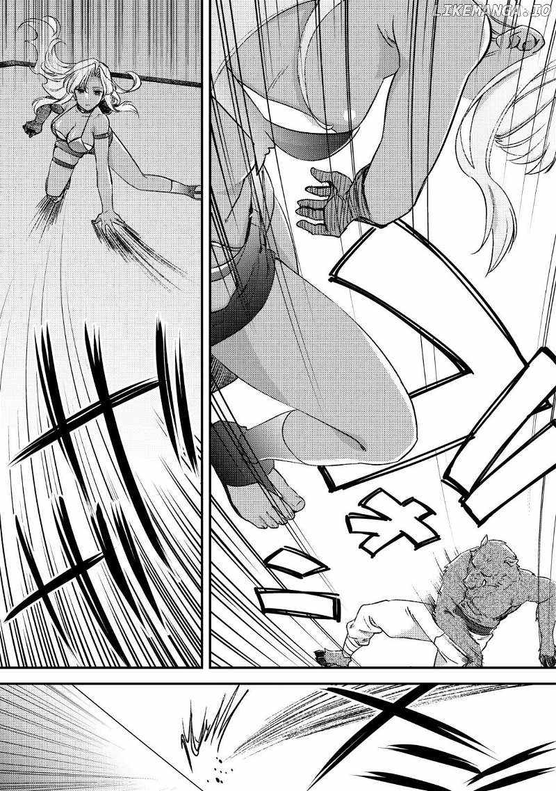 Can Even a Mob Highschooler Like Me Be a Normie If I Become an Adventurer? Chapter 21 page 20