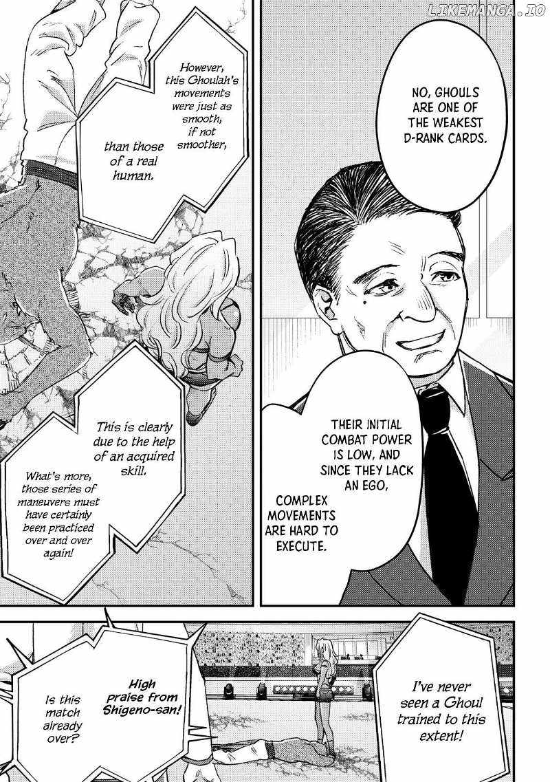 Can Even a Mob Highschooler Like Me Be a Normie If I Become an Adventurer? Chapter 21 page 24