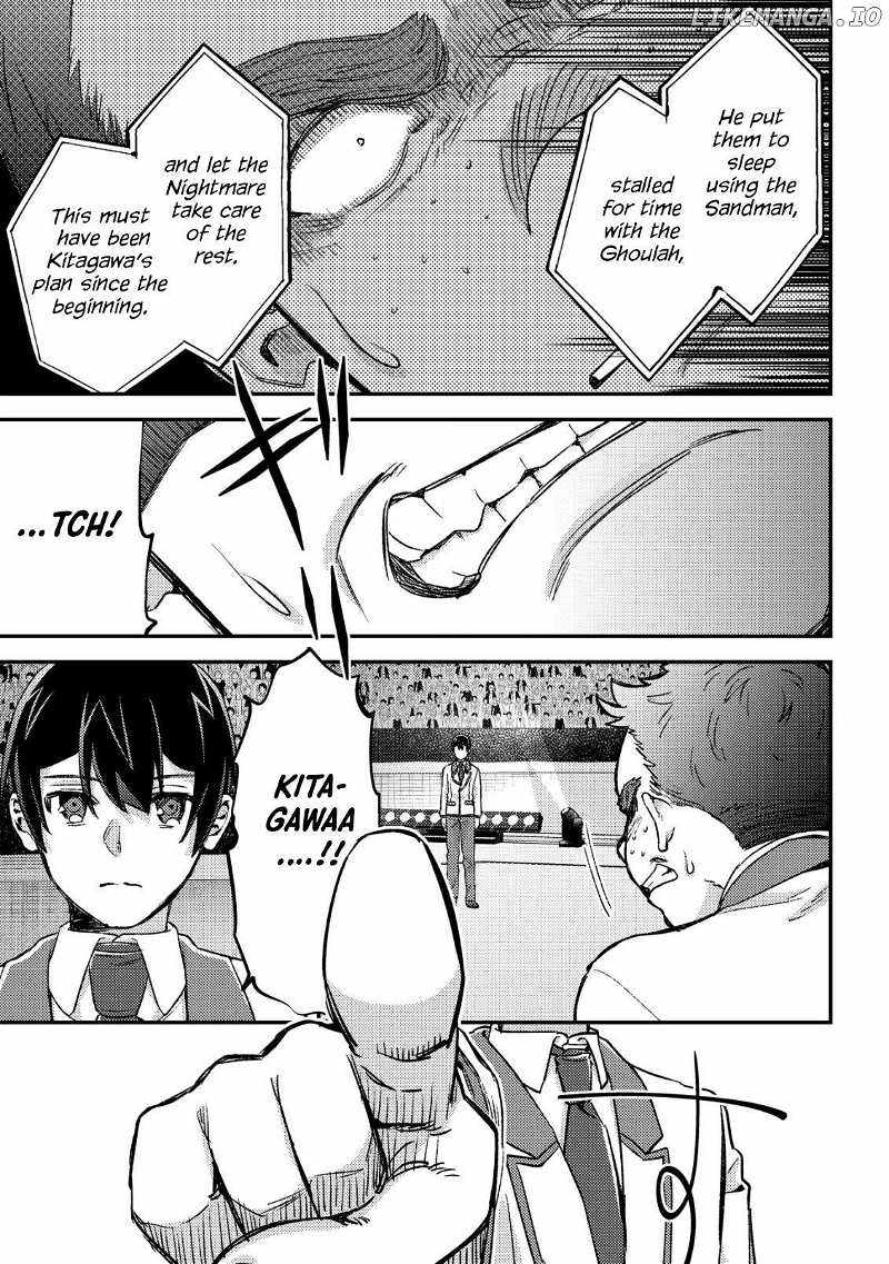 Can Even a Mob Highschooler Like Me Be a Normie If I Become an Adventurer? Chapter 21 page 26