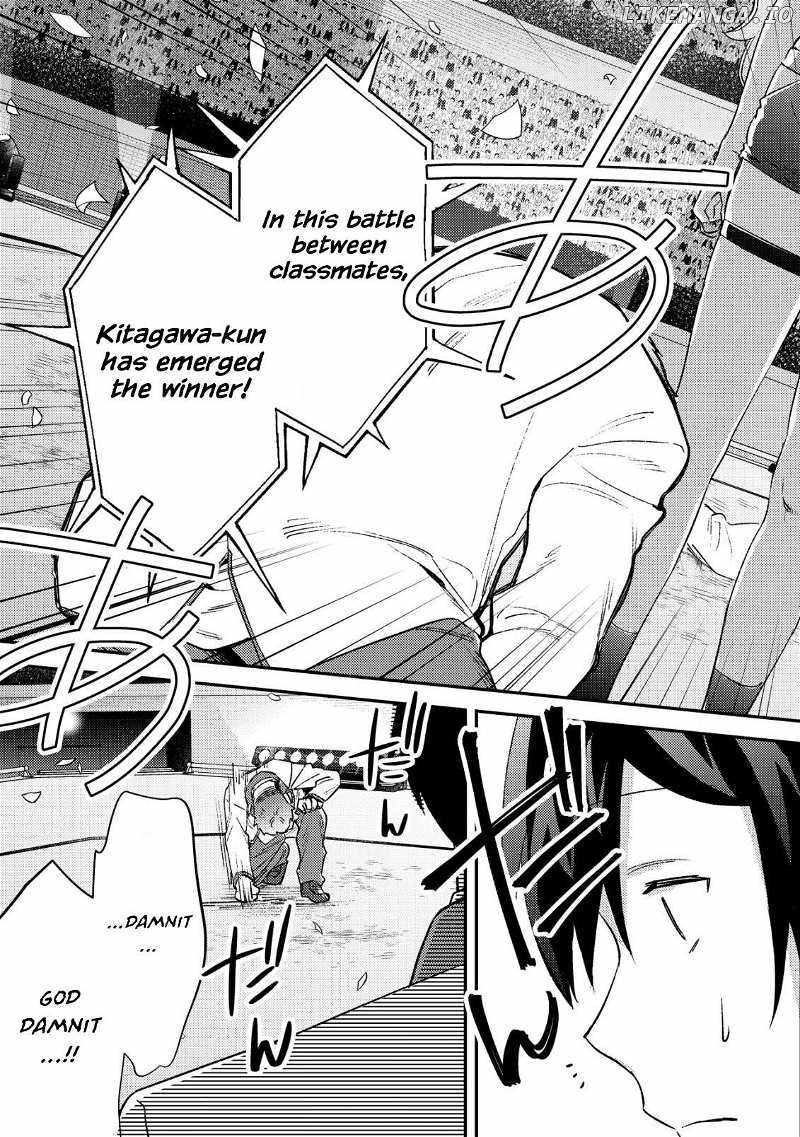 Can Even a Mob Highschooler Like Me Be a Normie If I Become an Adventurer? Chapter 21 page 30