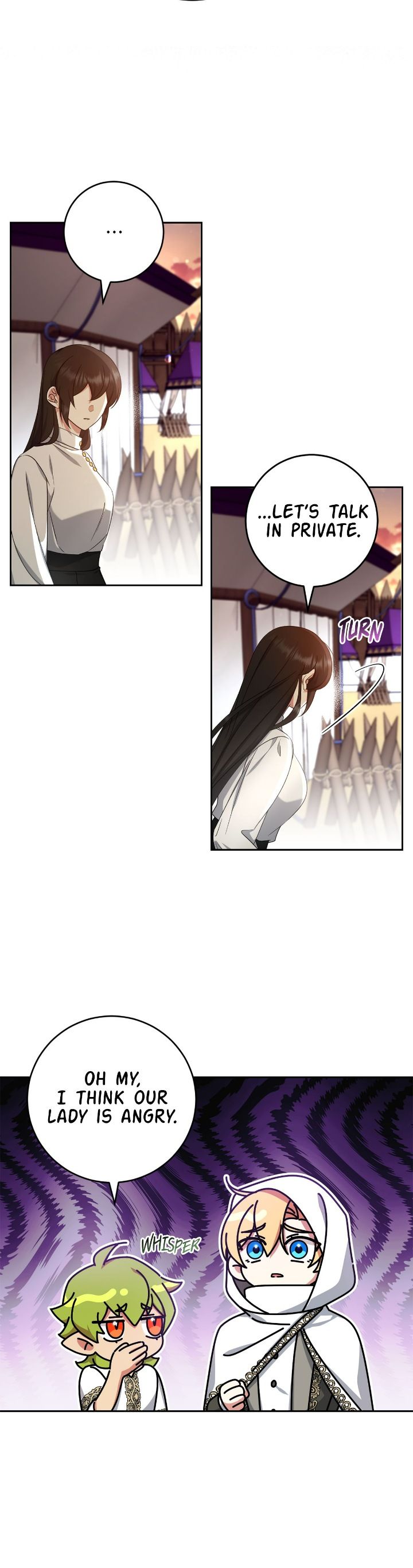 Catching Up With Luke Bischel Chapter 35 page 1