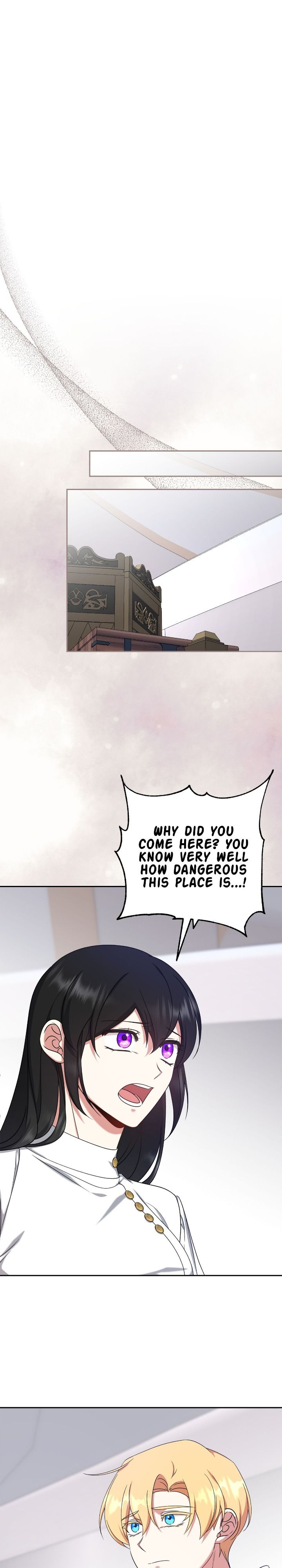 Catching Up With Luke Bischel Chapter 35 page 2