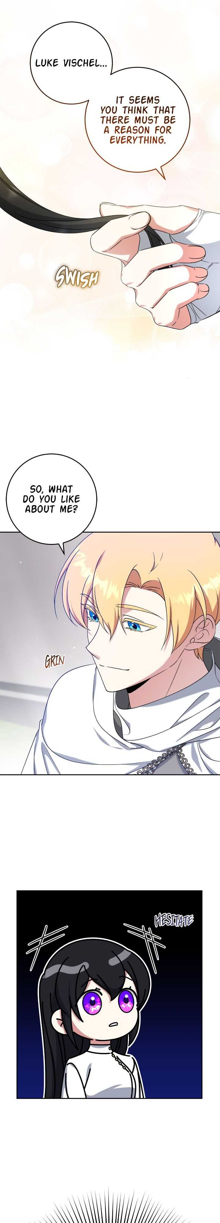 Catching Up With Luke Bischel Chapter 35 page 8