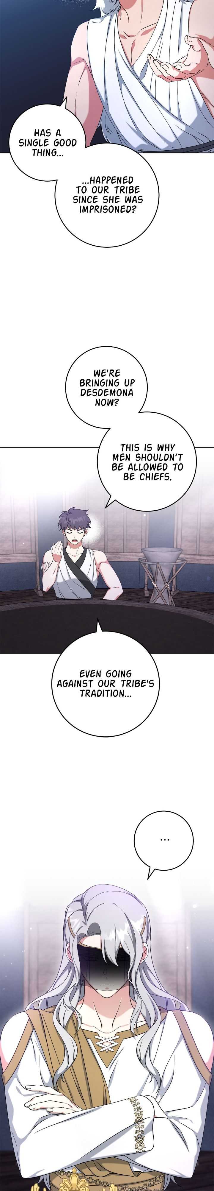 Catching Up With Luke Bischel Chapter 35 page 22