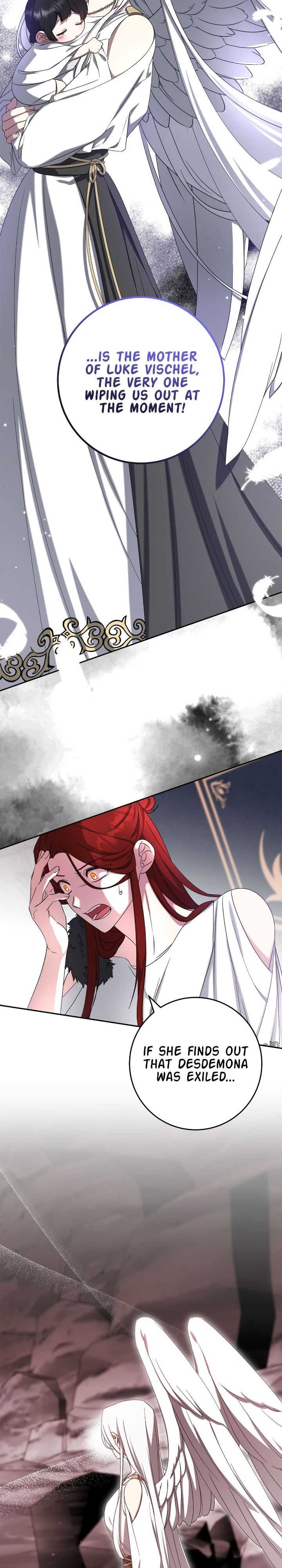 Catching Up With Luke Bischel Chapter 35 page 25