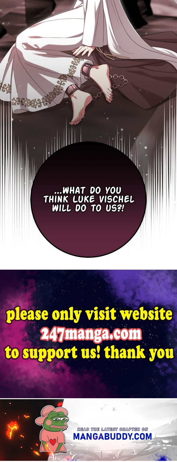 Catching Up With Luke Bischel Chapter 35 page 26