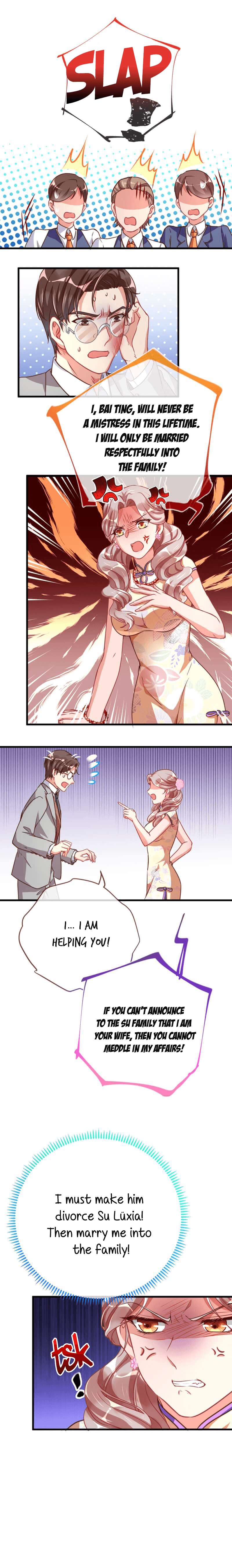Cheating Men Must Die Chapter 69: Elegant Socialite: Wool Needs To Be Pulled Out One Bundle At A Time page 4