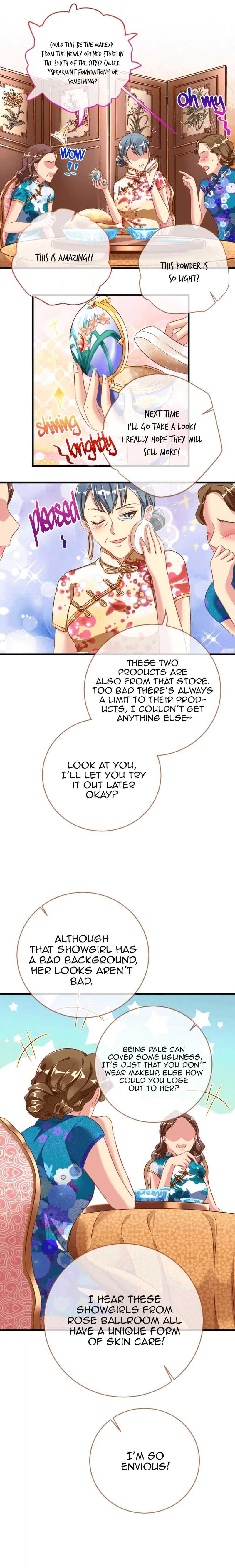 Cheating Men Must Die Chapter 69: Elegant Socialite: Wool Needs To Be Pulled Out One Bundle At A Time page 7