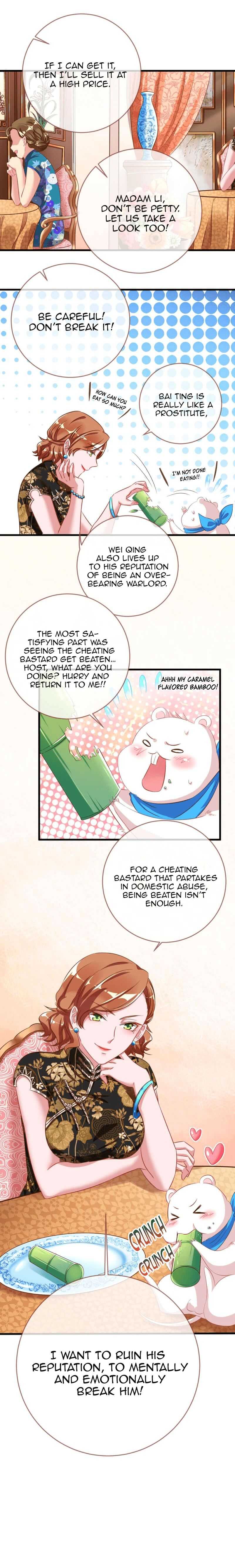 Cheating Men Must Die Chapter 69: Elegant Socialite: Wool Needs To Be Pulled Out One Bundle At A Time page 8