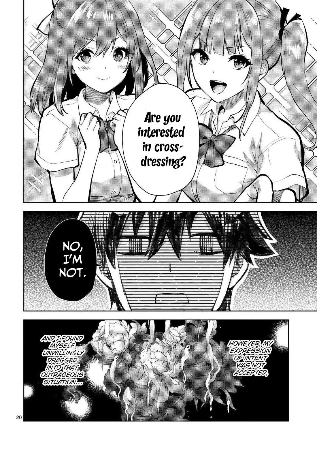 Climax Exorcism With A Single Touch! Chapter 46 page 20