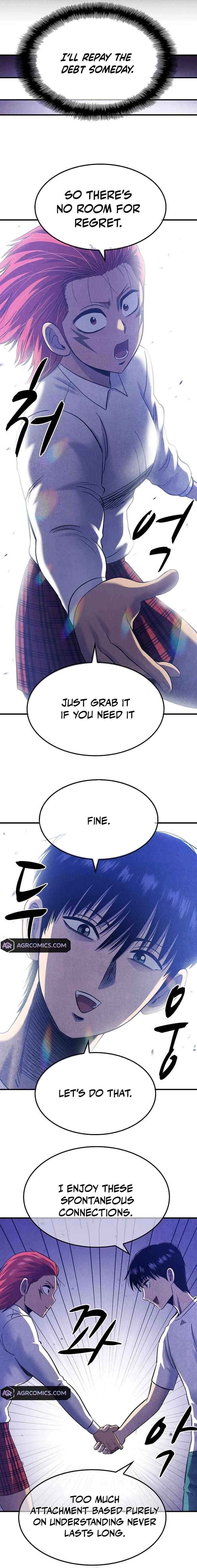 Conquer the Game With the Best Web Novels Chapter 33 page 6