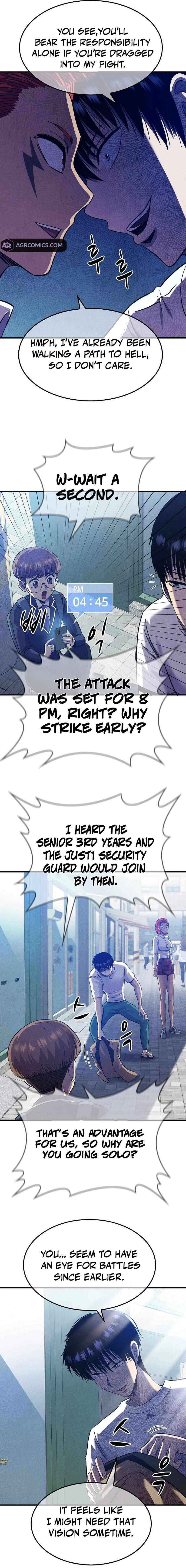 Conquer the Game With the Best Web Novels Chapter 33 page 7
