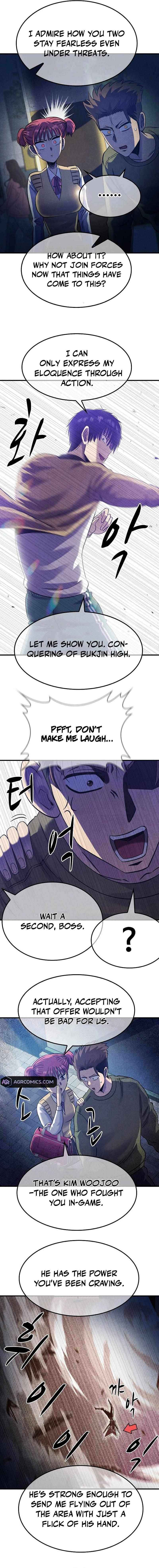 Conquer the Game With the Best Web Novels Chapter 33 page 8