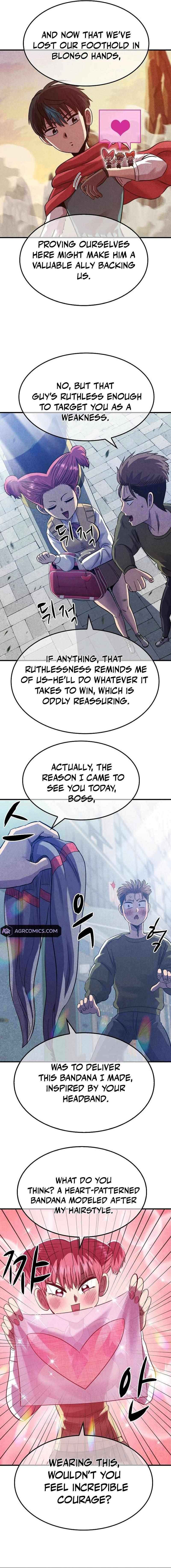 Conquer the Game With the Best Web Novels Chapter 33 page 9